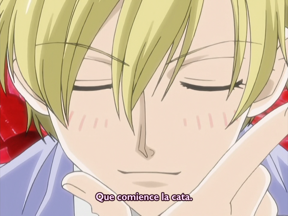 Ouran Koukou Host Club (Ñyuum)